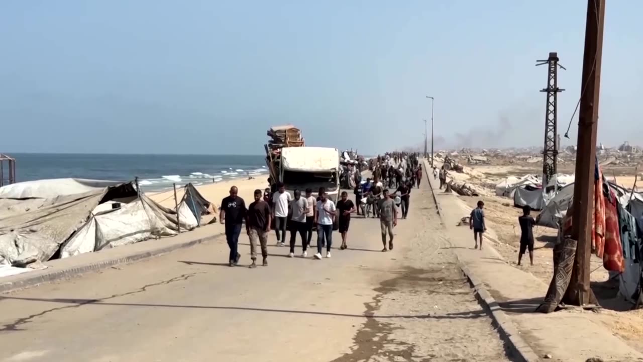 Analyst calls Hamas' response on Gaza plan 'strategic' and 'smart'