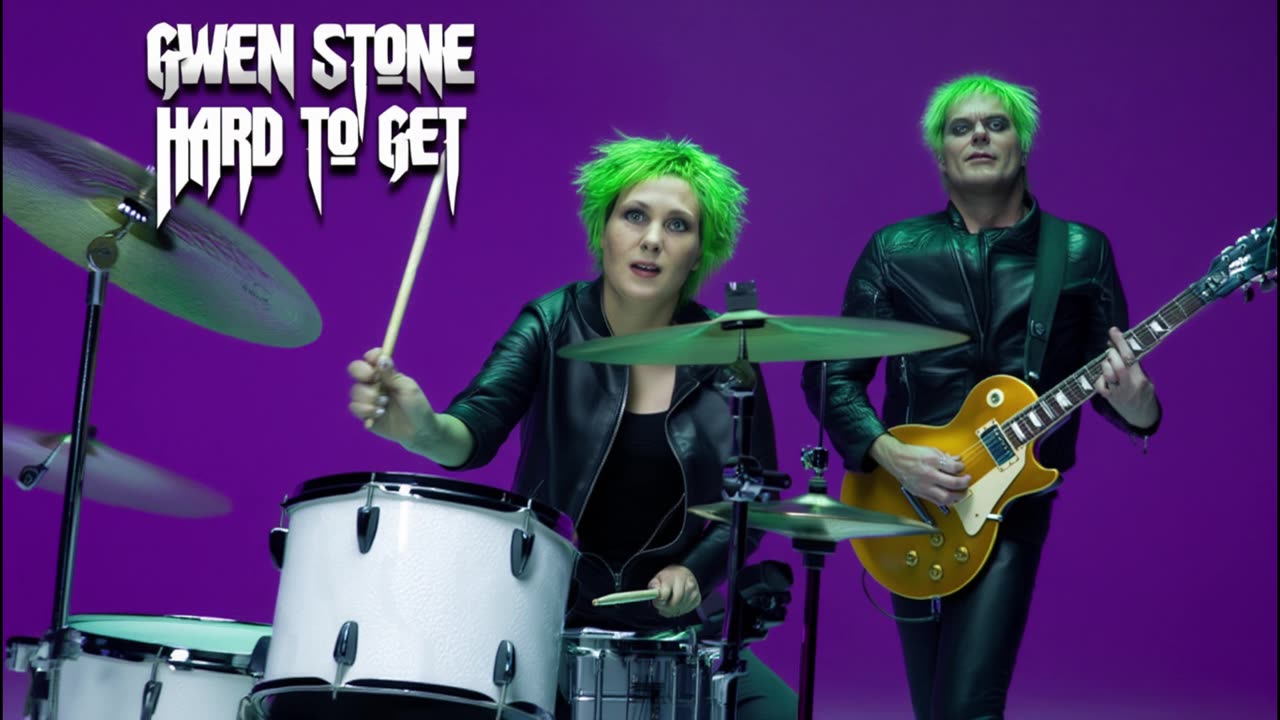 GWEN STONE - HARD TO GET