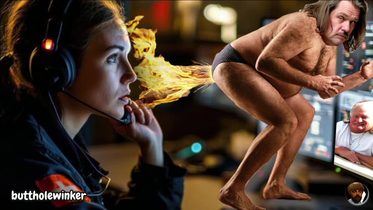 Randal confesses perverted acts to a police dispatcher and several bars he performs at!!!