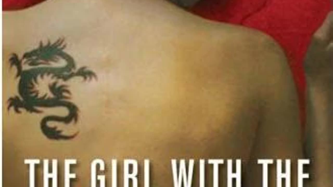 The Girl with the Dragon Tattoo by Stieg Larsson | Summary