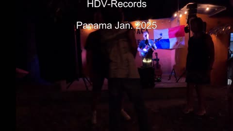 V4M - Live at La Huaca Duende Coronado - Panama