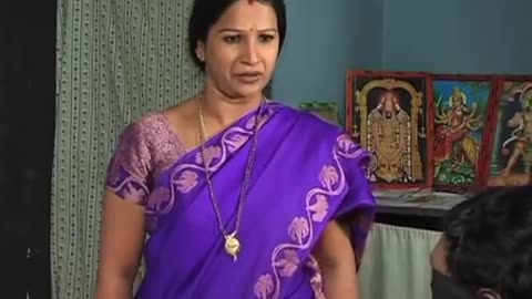 AMrutham Serial | Episode 170. మౌన సంగ్రామం - 2