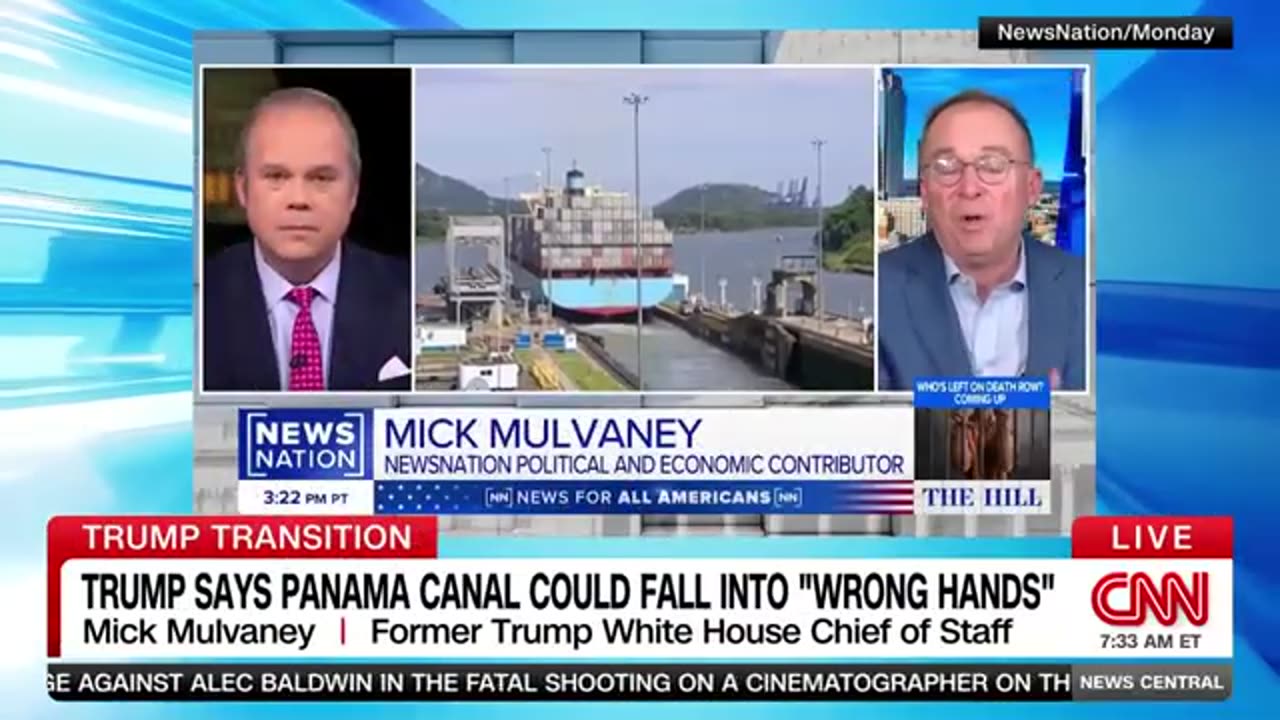 Democratic Strategist Reacts to Trump’s New Wave of Attacks