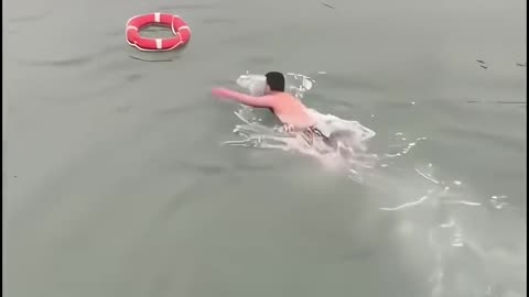A Brave Rescue Nobody Will Forget