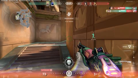 bullying chamber