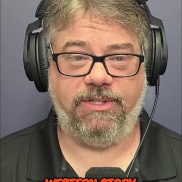 Allen wants to talk Top 5 Gun Songs, but the top two are already set | #rumblereels #podcast