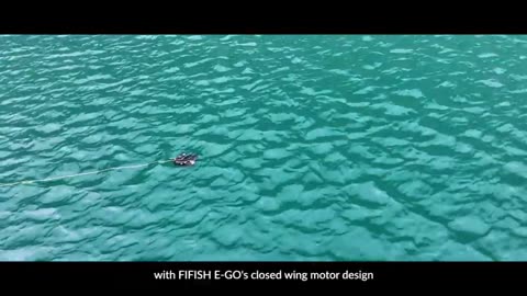 FIFISH E-GO Professional Next Generation Underwater Solution