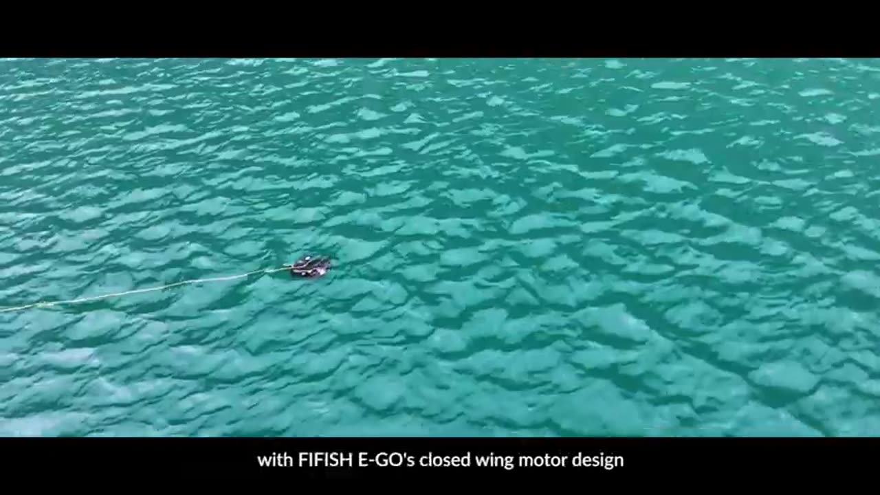 FIFISH E-GO Professional Next Generation Underwater Solution