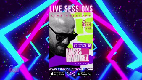 Ramses Ramírez Live Sessions - viernes 17 de octubre 2025