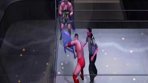 Rvd vs lance storm Short video |TLC |π🪜🪑 SmackDown Here Comes the Pain |