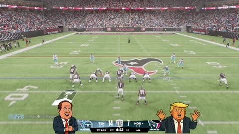 What If Donald Trump & Chris Berman Announced Madden?