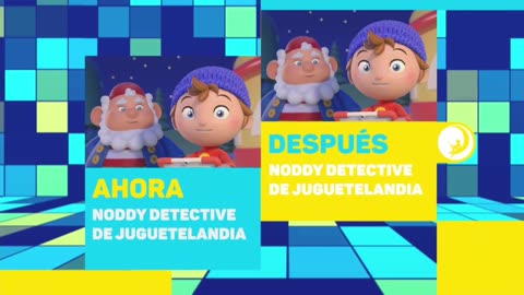 [R] Última Emisión de "Chuggington" en DreamWorks Channel LA (01/02/2026)
