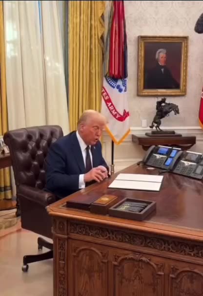 President Trump - EO for Declass of JFK-RFK-MLK Assasination Files