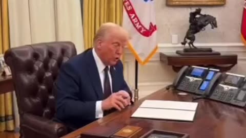 President Trump - EO for Declass of JFK-RFK-MLK Assasination Files