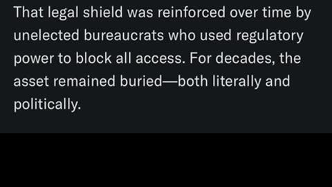 America's Silent Inheritance & the Chevron Doctrine