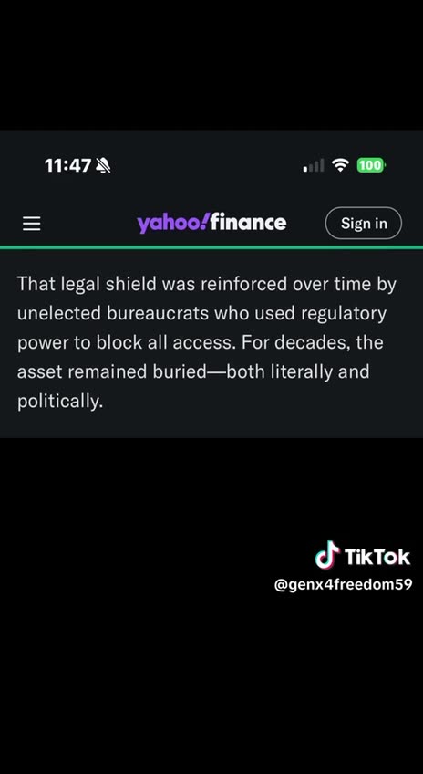 America's Silent Inheritance & the Chevron Doctrine