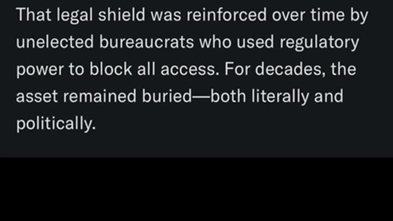 America's Silent Inheritance & the Chevron Doctrine