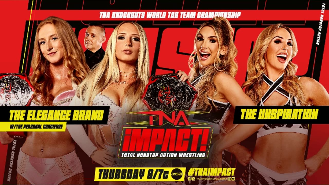 Tonight on TNA iMPACT 2nd October 2025