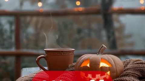 Peaceful + Creepy = Perfect 🧘🎃 Halloween Zoom Backgrounds