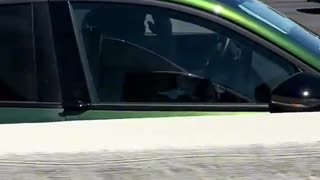 Broken Accelerator