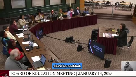 Mother speaks out about Schools Perverted Agenda