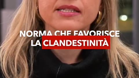 Sardone - Mentre Trump spinge per l'eliminazione dello ius soli ... (25.01.25)