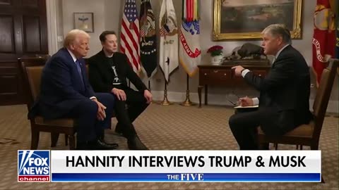 Trump, Musk reveal what they think of media's attempt to divide them