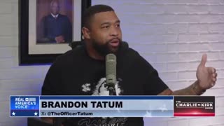Black Podcaster Explains How DEI Programs Harm Minorities