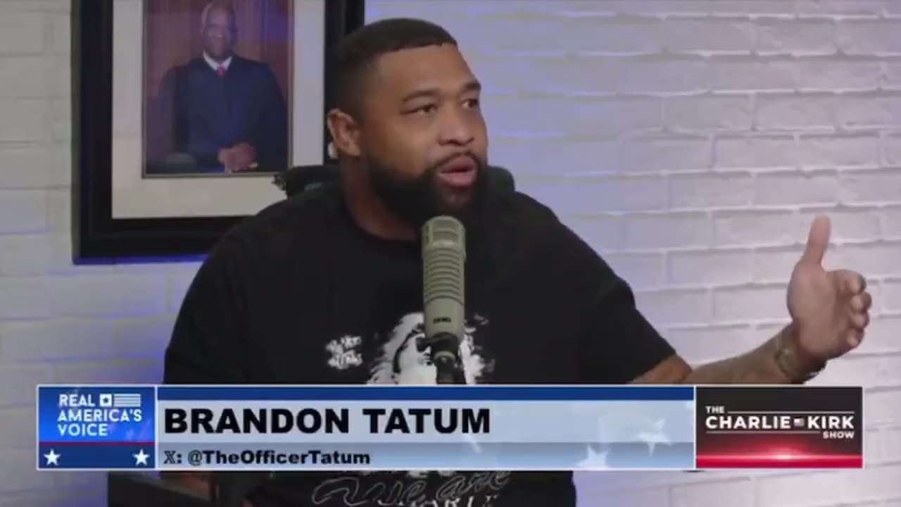 Black Podcaster Explains How DEI Programs Harm Minorities