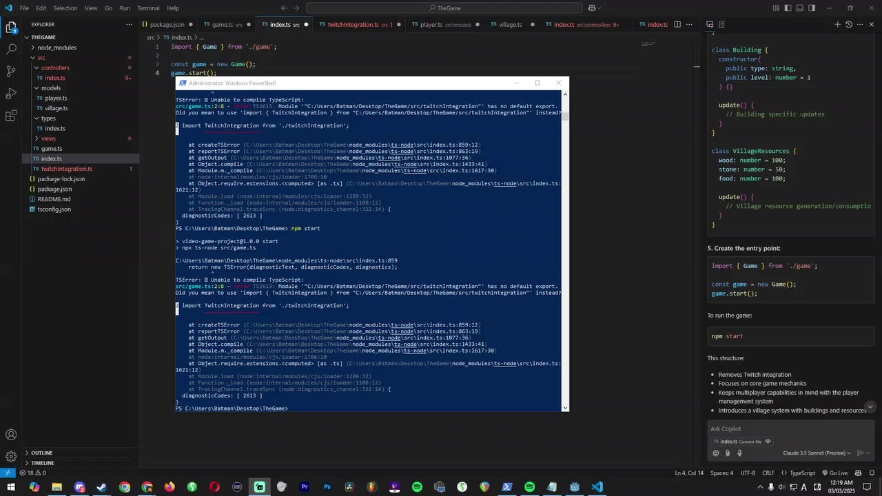 2025-03-02 Let's just try