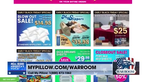 WAR ROOM Episode 4947: Redistricting And What's To Come In 2028; 28 Point Plan Of Failure