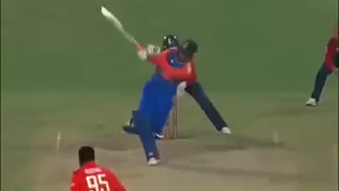 Fantastic Catch By Rinku Singh