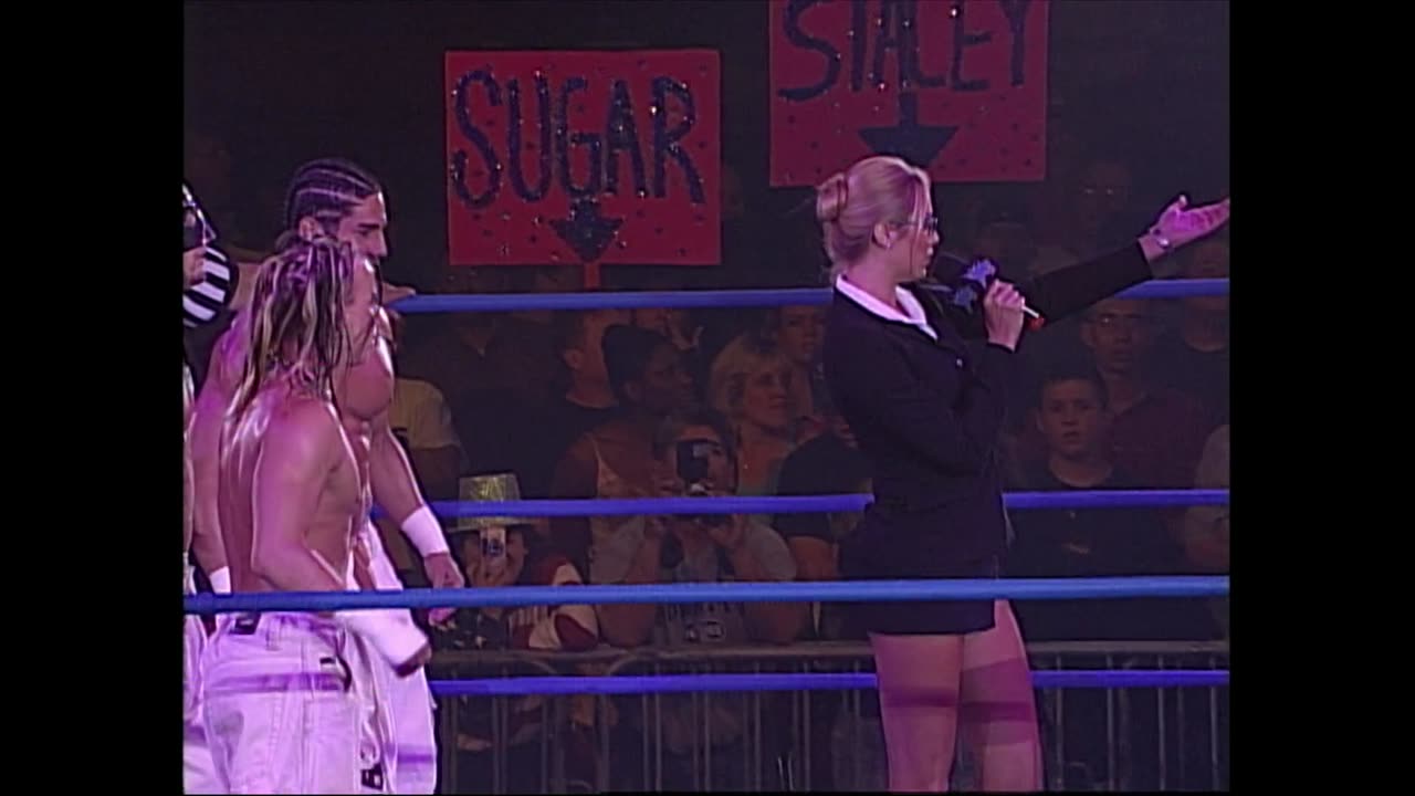 WCW Thunder March 29, 2000