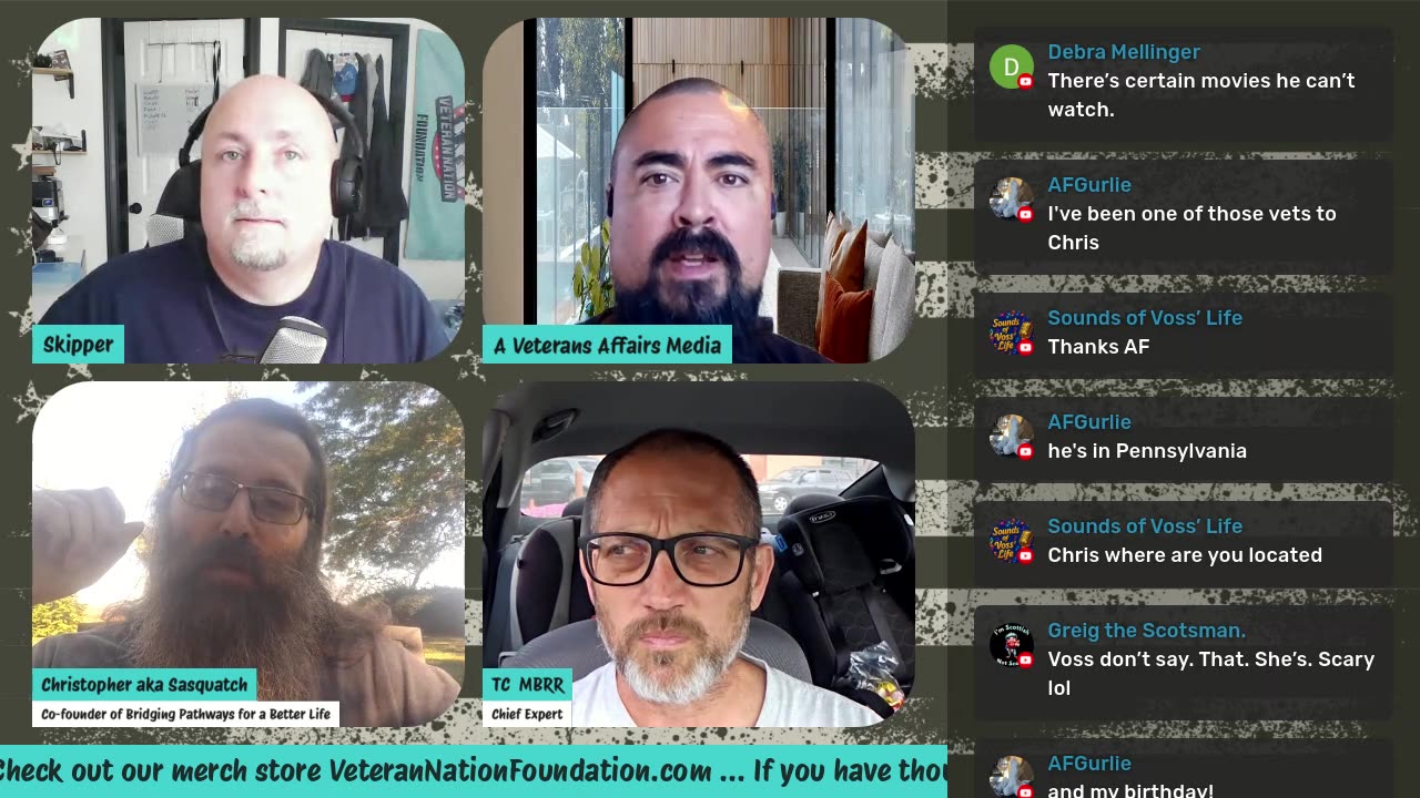 Veteran Nation Live!