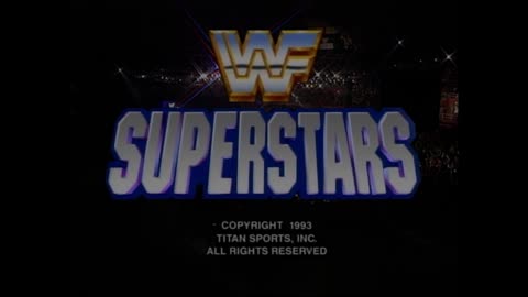 WWF Superstars Feb 06 1993