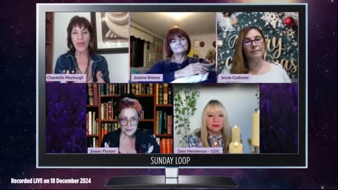 Sunday Loop- Healing, Courage & the Power of Survivors
			