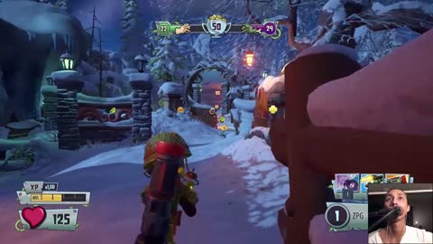 0416-Jugando: Plants vs. Zombies™ Garden Warfare 2, Edición Deluxe, sesión 10