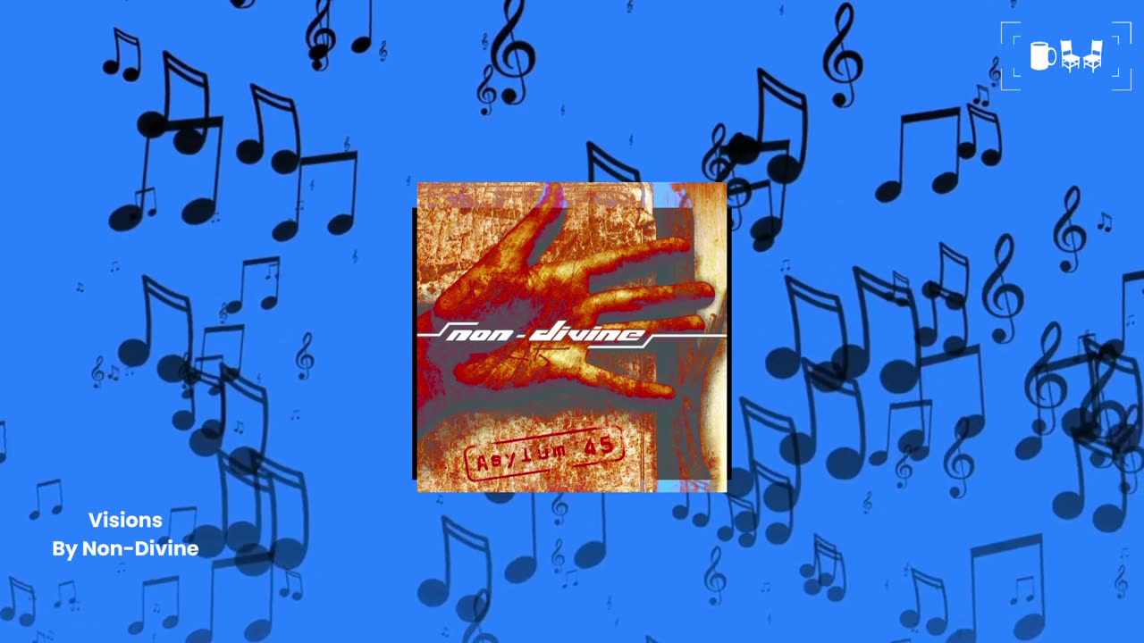 Cupchairs Discovers - 'Visions' (by Non-Divine)