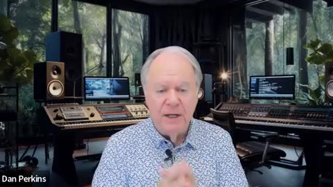 Dan Perkins & IQ Al Rassooli: Global Chaos,