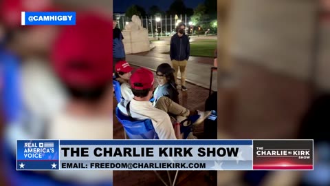 The Left Can't Beat Us With Their Ideas, So They Turn to Violence 