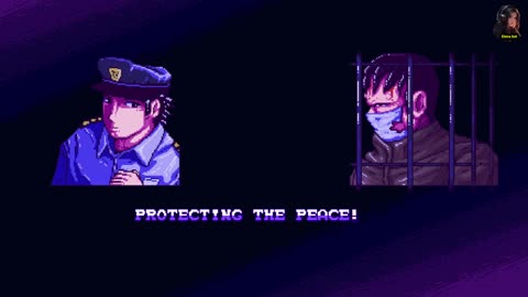 Verdict Guilty (Si'U Arcade)