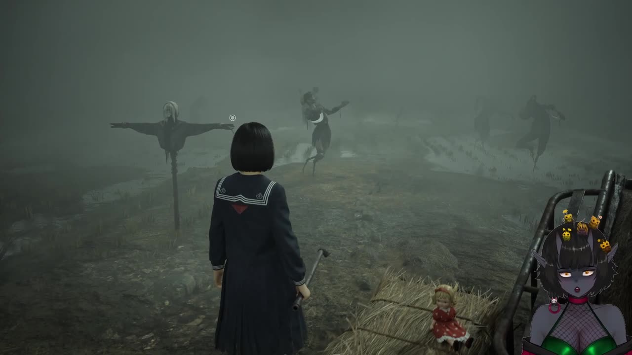 Silent Hill f Ep 8
