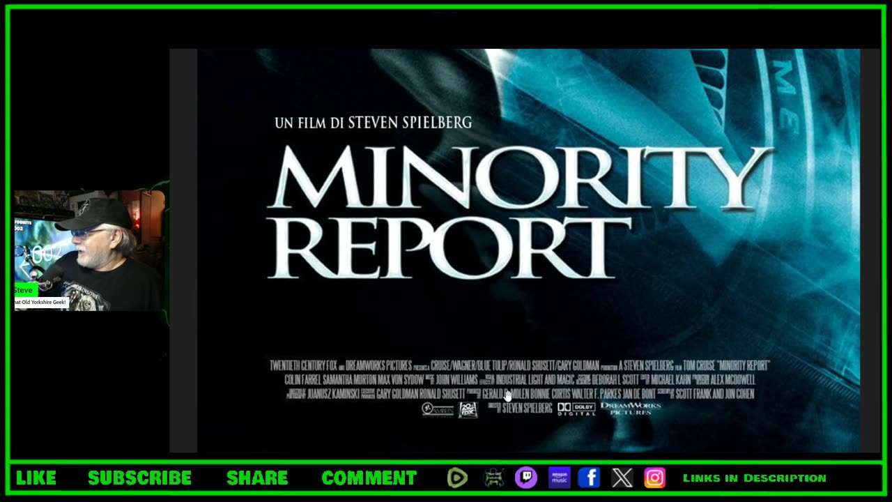 That Old Yorkshire Geek's Top 5 Movies of 2002