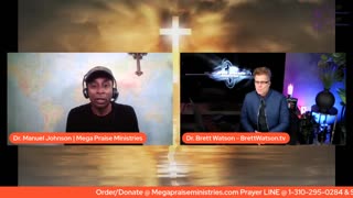 Dr. Manuel Johnson: 2025 World Economy, Church Prepare, & Trump Much More! - 2/21/2025