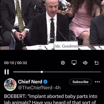 Fauci's Nazi Experiments Slowly Coming to the Forefront