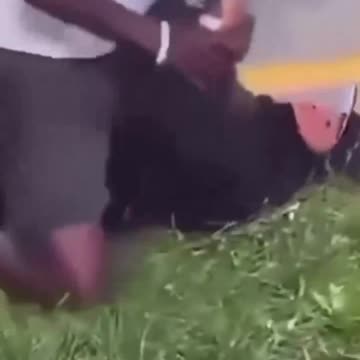 Man stabbed, beaten with bat in wild altercation after wrong-way crash in NY