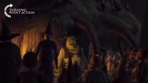 Shrek is one of us? 🤯
