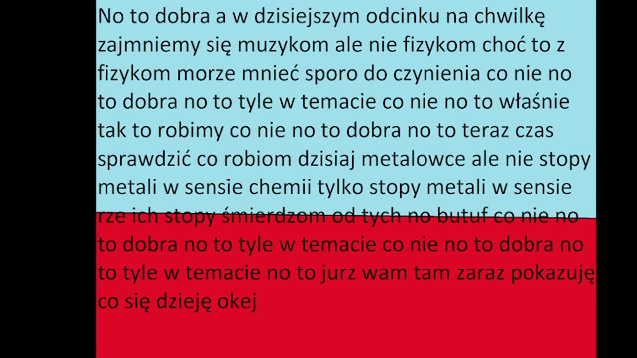 Bloki Kultury odcinek 269 - Metalcore