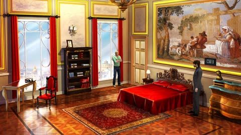 PC Longplay 598 Moebius Empire Rising