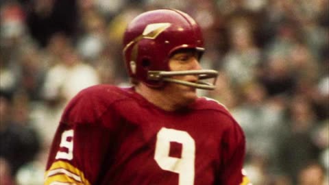 MADDEN 16 - SEASON WEEK 2 1969 REDSKINS VS LA RAMS
